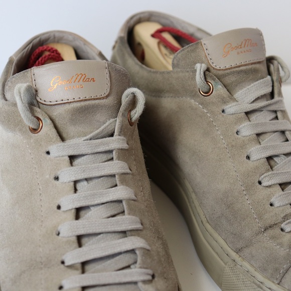 GOODMAN BRAND Edge Sneaker - Picture 11 of 15